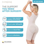 Post Surgery Compression Garment Stage 1 BBL Colombian Fajas Sonryse 214BF