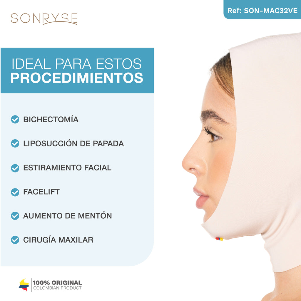 Shapewear Essential | Sonryse SONMAC32VE