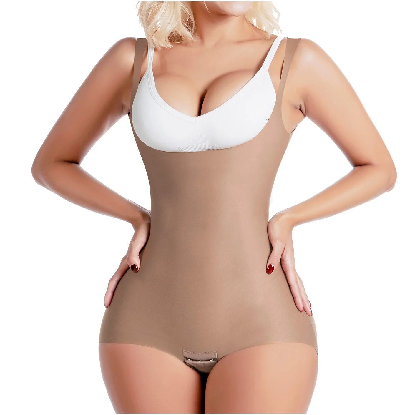 Daily Use Seamless Bodysuit SON-SP23NC | Sonryse