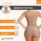 Daily Use Seamless Bodysuit SON-SP23NC | Sonryse