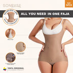 Daily Use Seamless Bodysuit SON-SP23NC | Sonryse