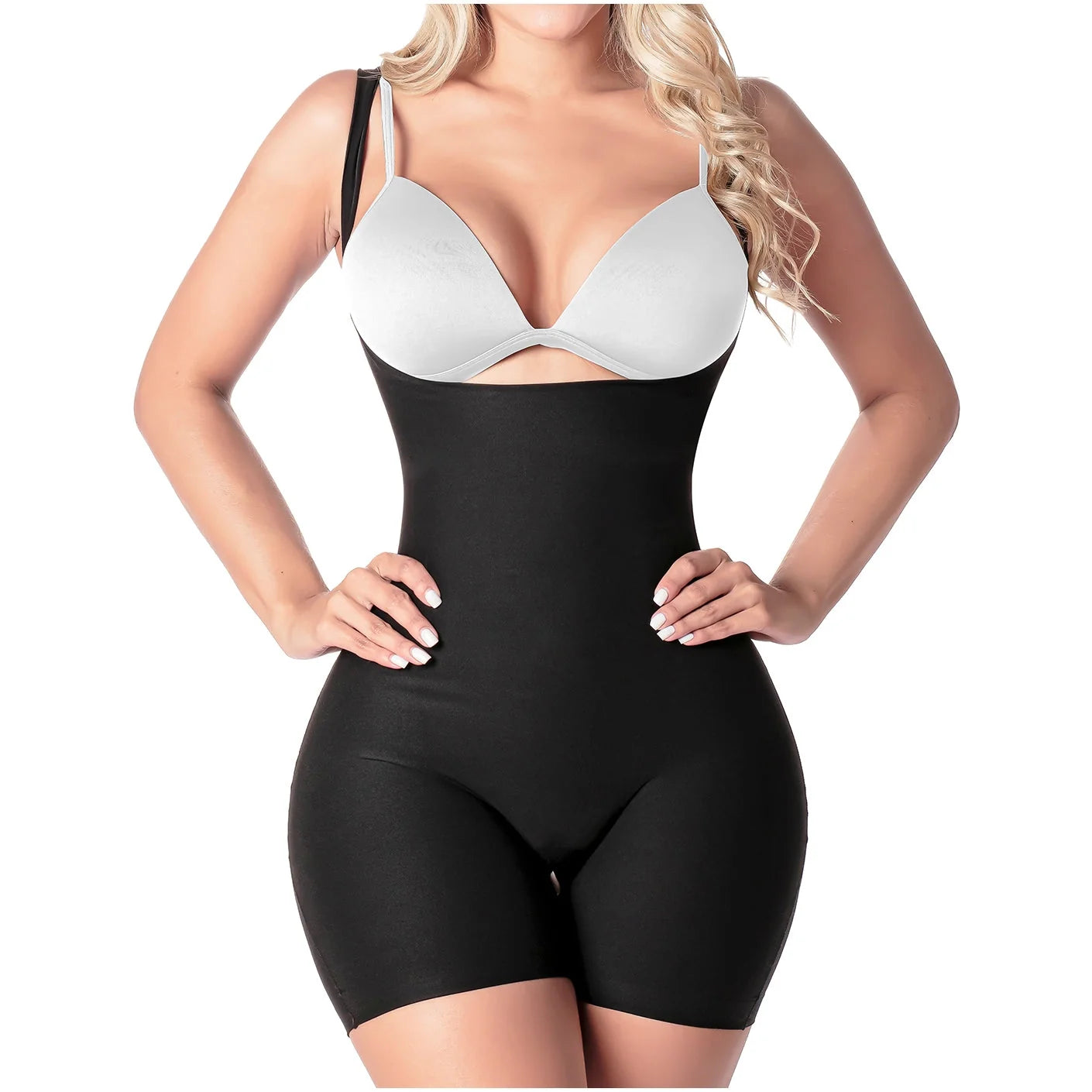 Postpartum Natural-Birth Faja: Seamless Comfort SON-SP33NC | Sonryse