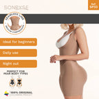 Postpartum Natural-Birth Faja: Seamless Comfort SON-SP33NC | Sonryse