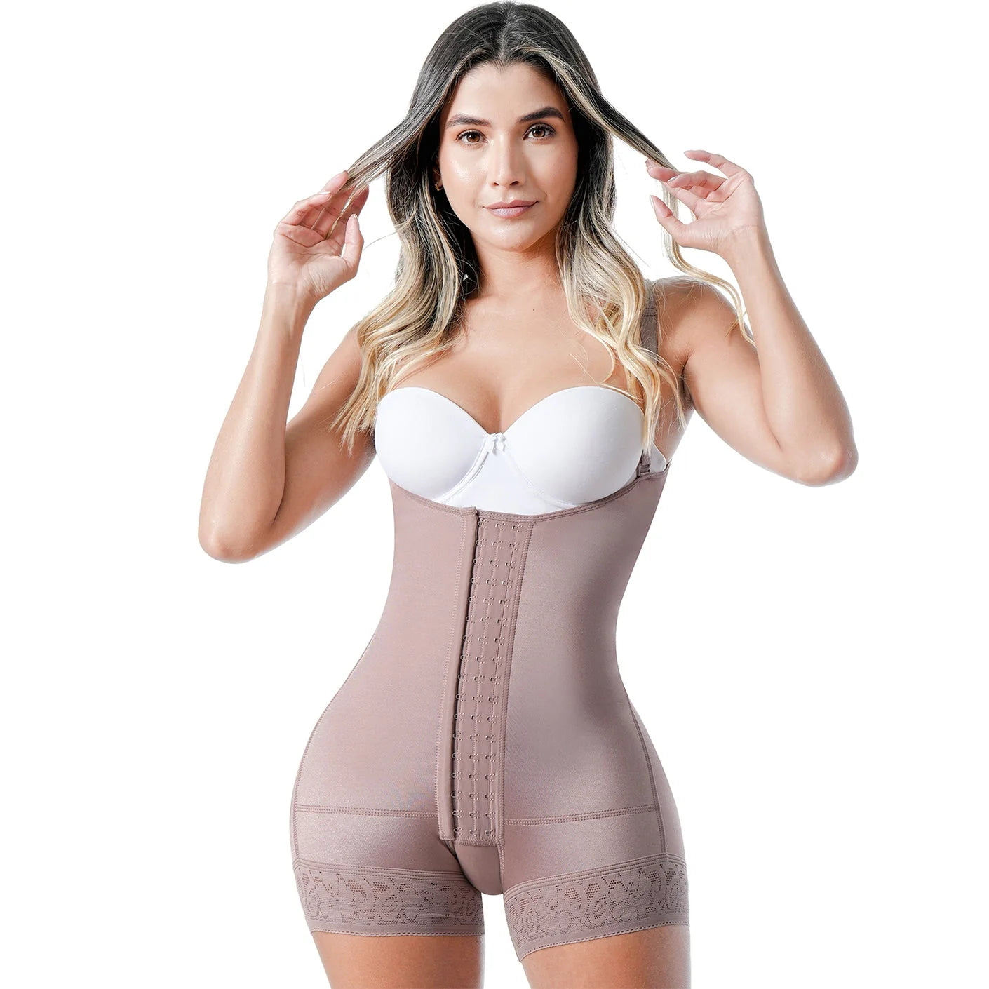 Stage 1 Faja: Tummy Tuck Precision | Sonryse