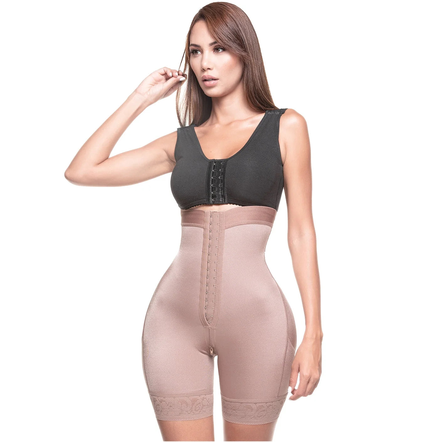 Colombian Bodysuit Shaper | Sonryse SONTR72BF