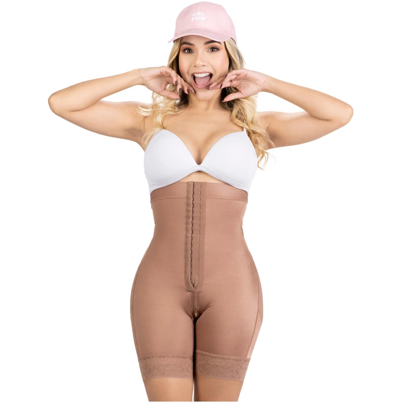 Colombian Bodysuit Shaper | Sonryse SONTR72BF