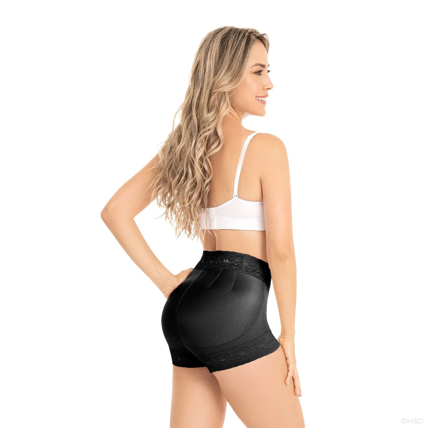Colombian Shaper - Shorts Shapewear (Everyday Use) | Fajas MyD MYD0211