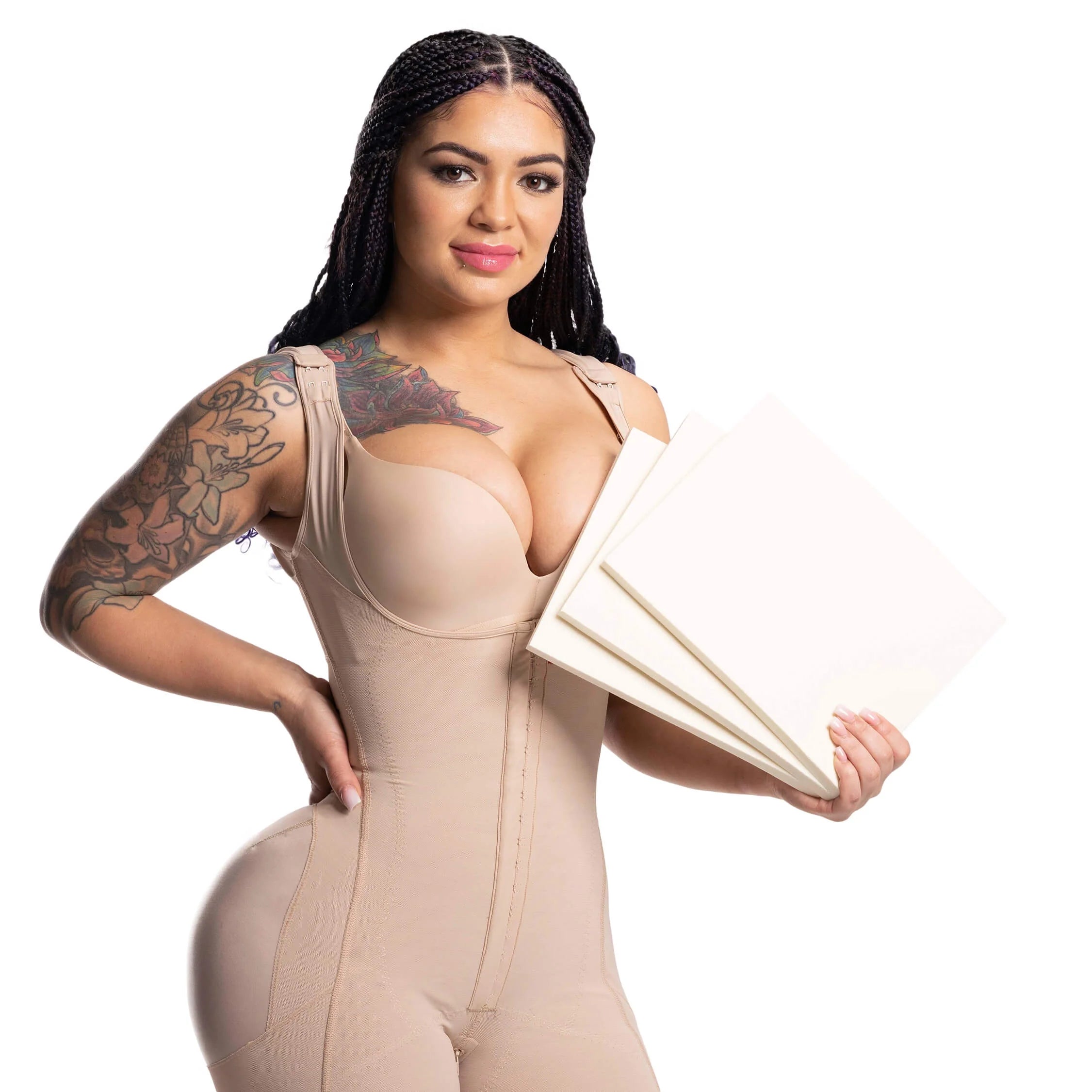 Shapewear Essential | Snatched Body Accessories SNAFOAM3PACK
