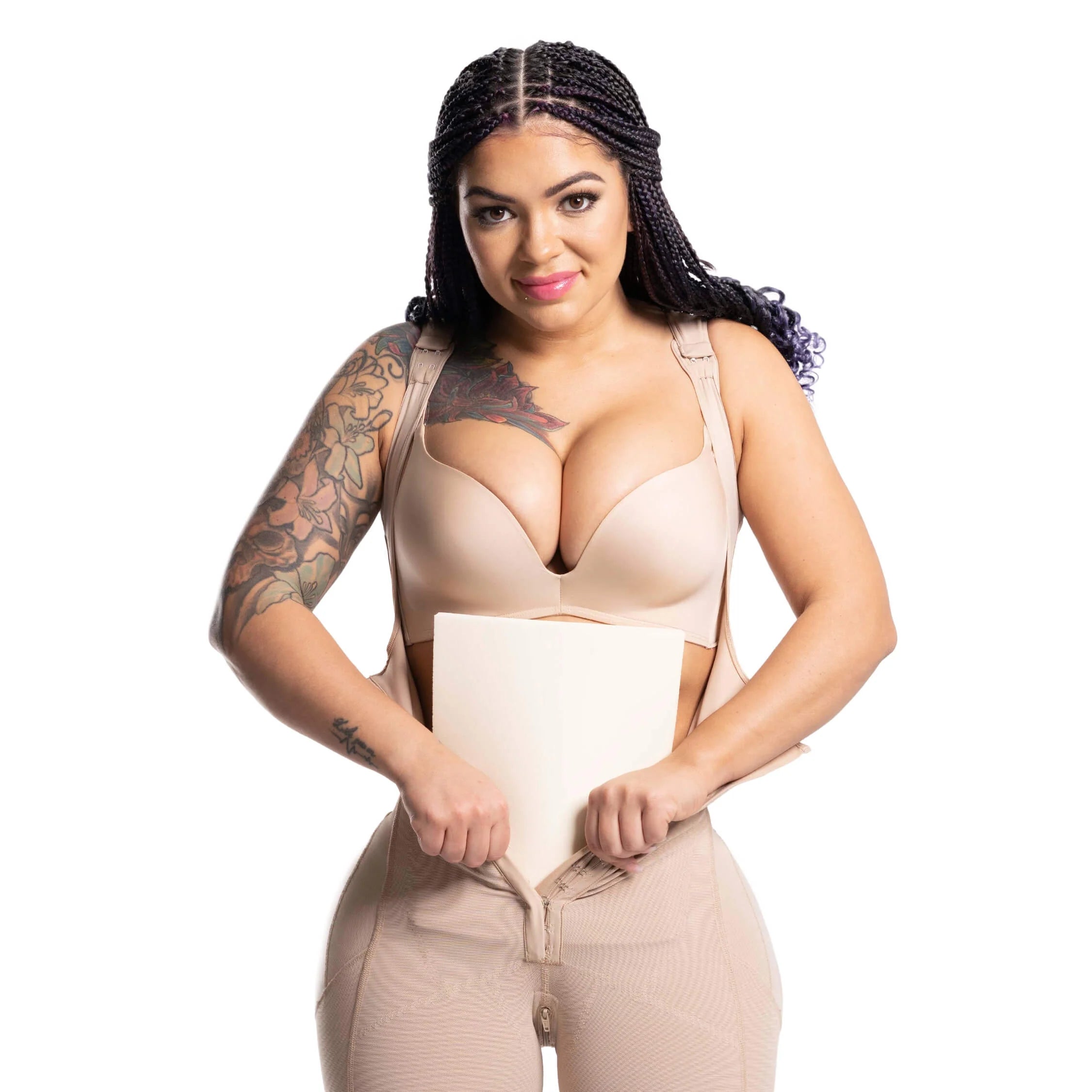Shapewear Essential | Snatched Body Accessories SNAFOAM3PACK
