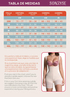 Post Surgery BBL Shapewear for a Natural and Effective Lift -SON-066 | Stage 2 | Sonryse