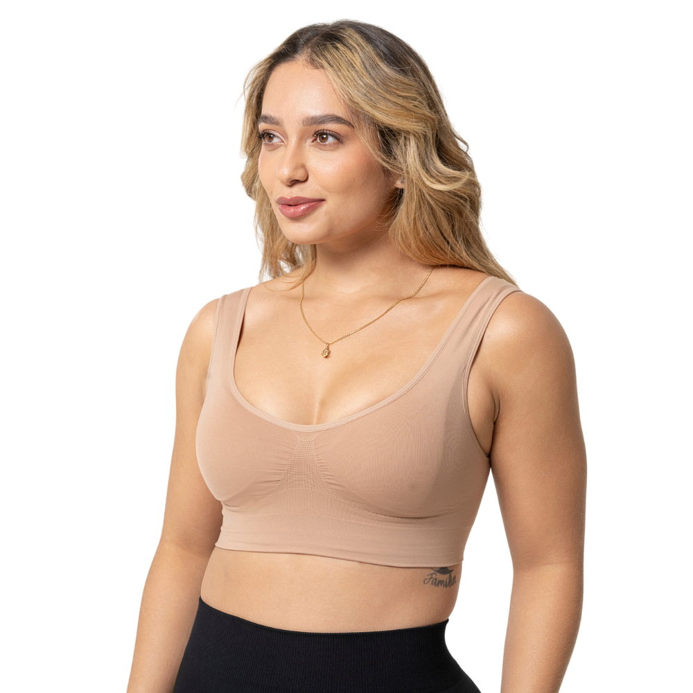 Supportive Compression Top | Sonryse TJ03L5