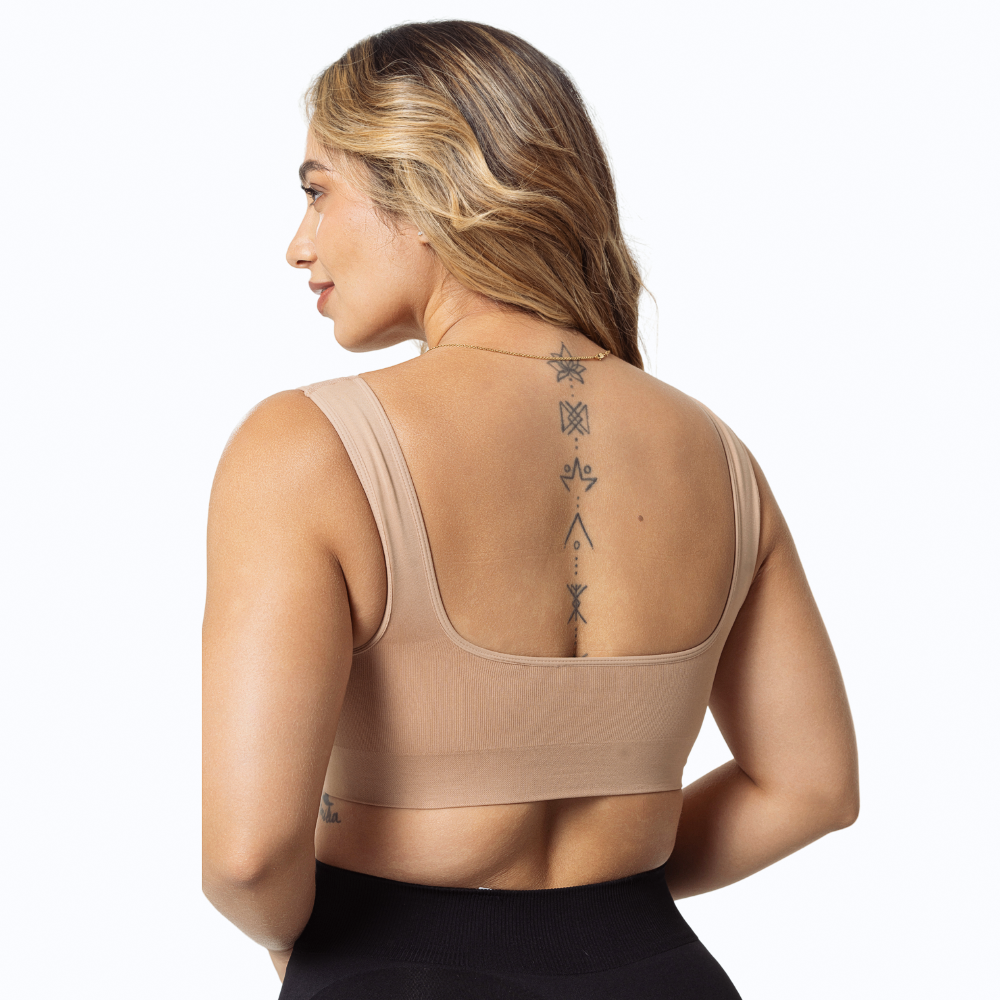 Supportive Compression Top | Sonryse TJ03L5