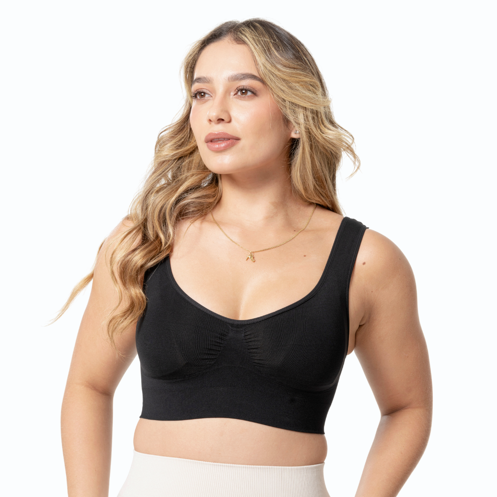Supportive Compression Top | Sonryse TJ03L5