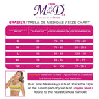 Colombian Shaper – Bras & Tops | Fajas MyD MYD0015