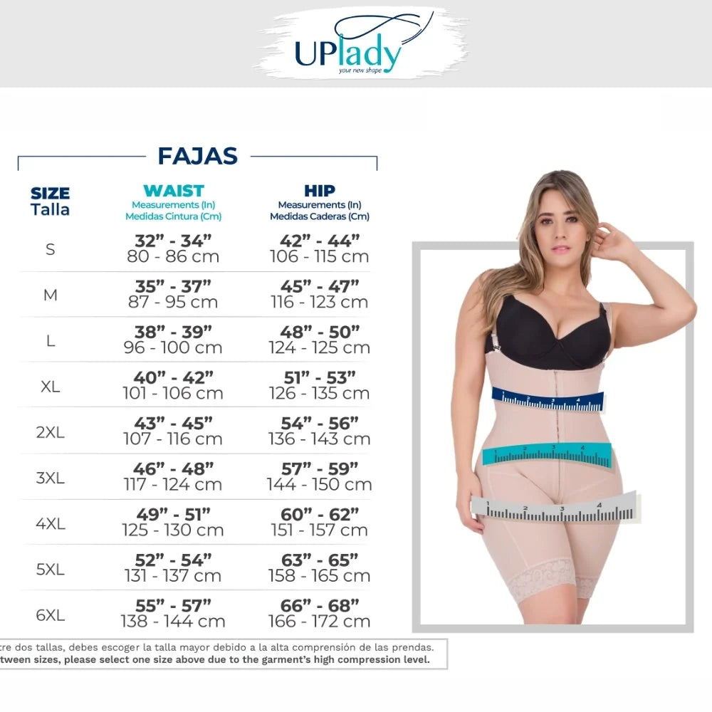Post-Surgery Compression Garment | UpLady UPLF6235