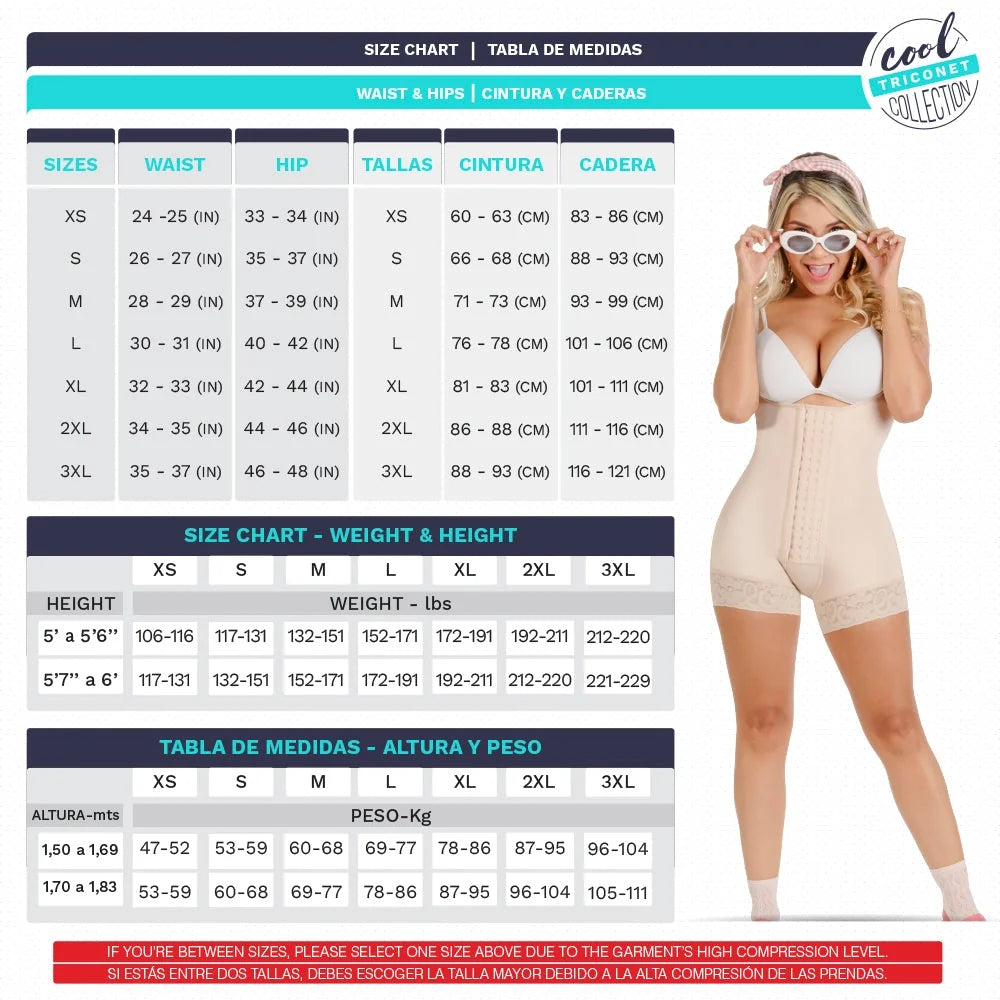 Stage 1 Faja: Tummy Tuck Precision | Sonryse
