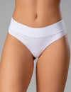 G-string panty made of luxury combed cotton (1059)