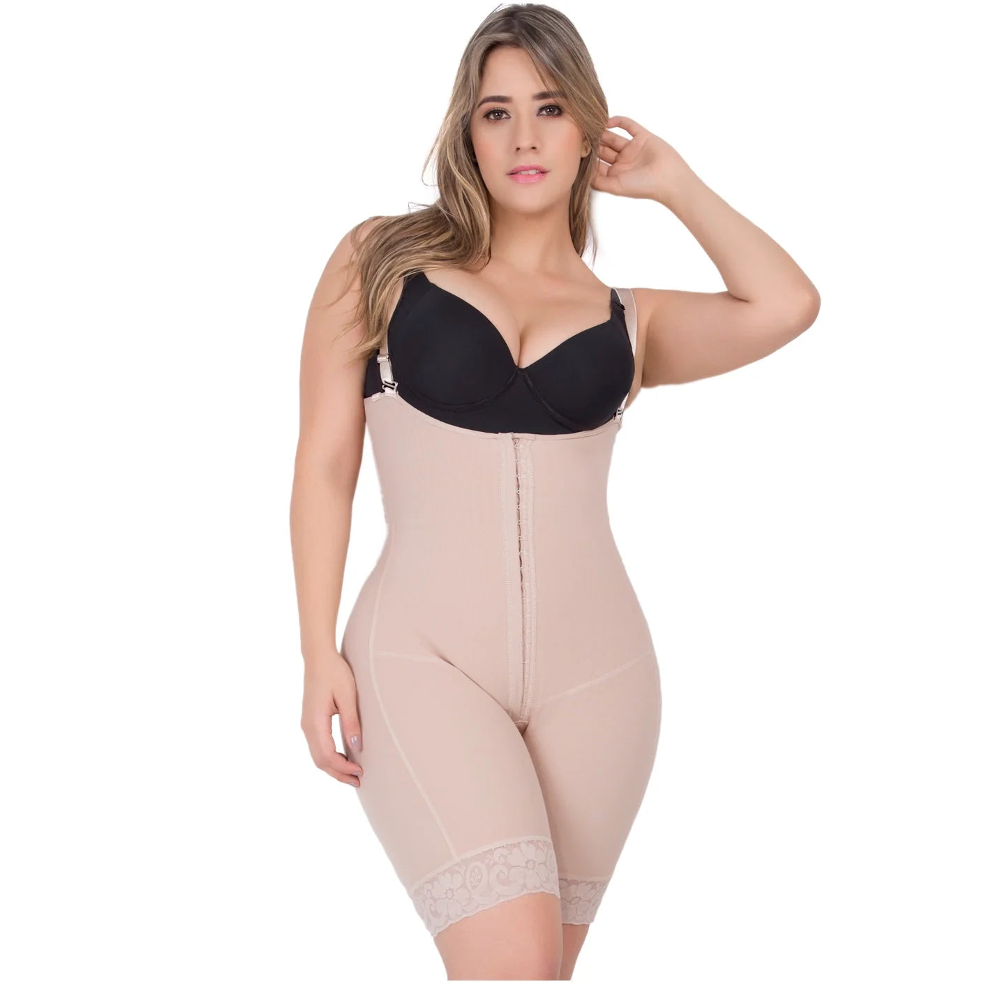 Open-Bust Body Shaper | UpLady UPLF6129