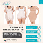 Open-Bust Body Shaper | UpLady UPLF6129