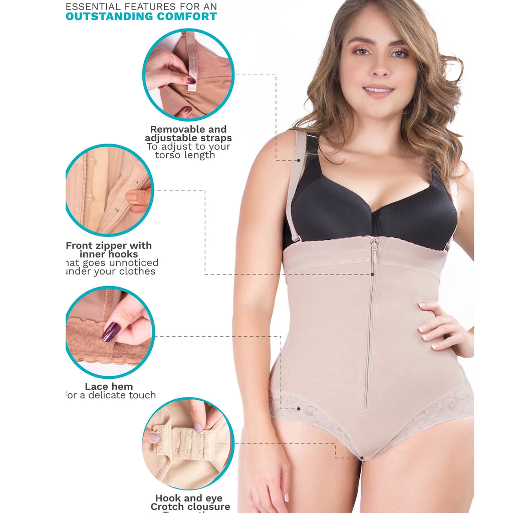 Colombian Compression Bra | UpLady UPLF6155