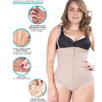 Colombian Compression Bra | UpLady UPLF6155