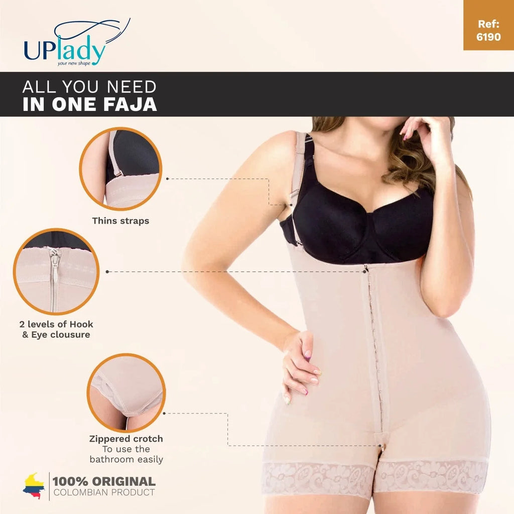Colombian Panty Faja | UpLady UPLF6190