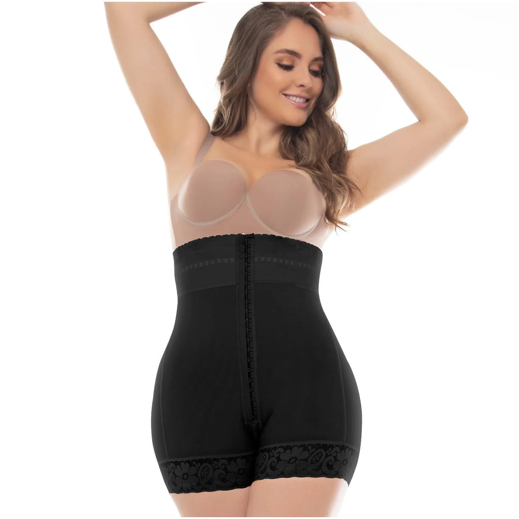 Colombian Open-Bust Faja | UpLady UPLF6204