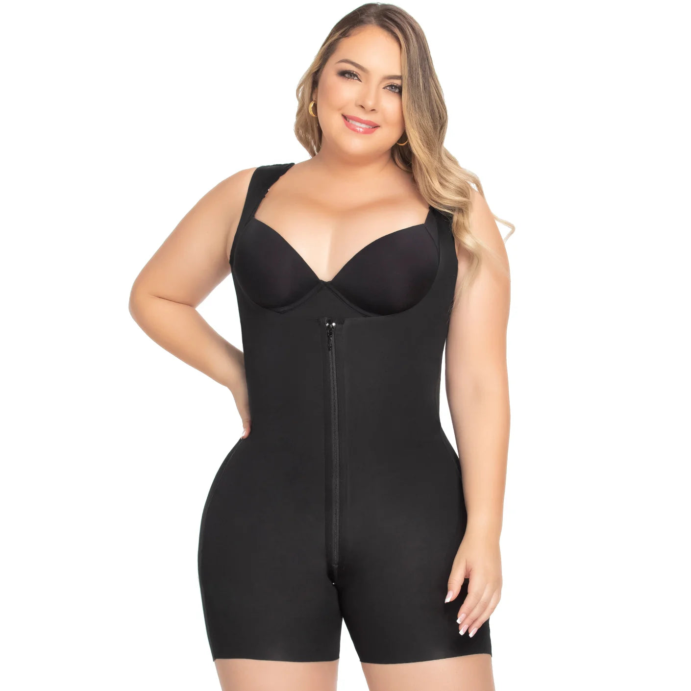 Open-Bust Body Shaper | UpLady UPLF6253
