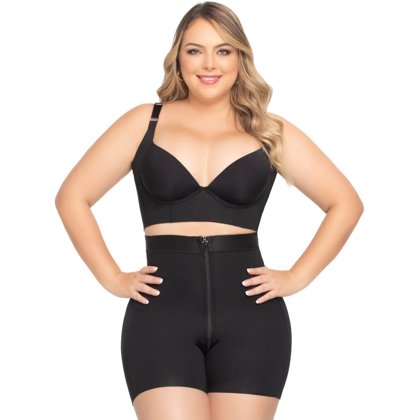Colombian Shaper Shorts | UpLady UPLF6258