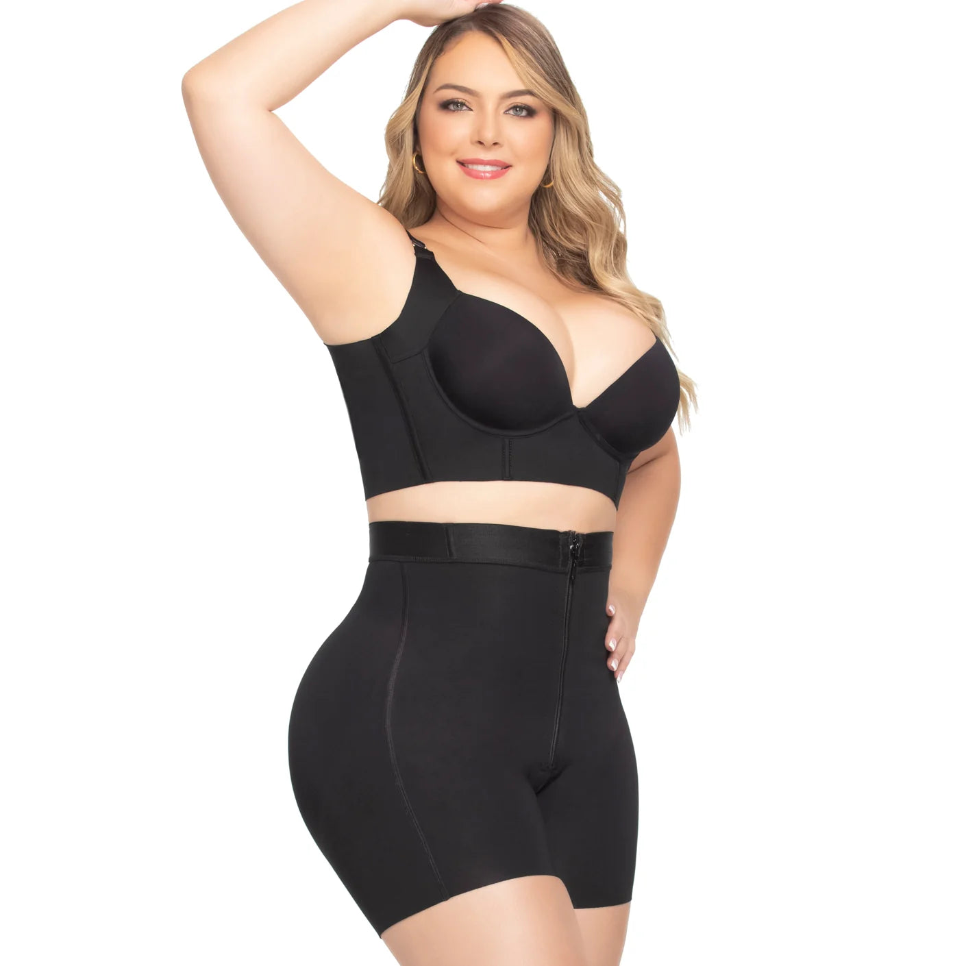 Colombian Shaper Shorts | UpLady UPLF6258