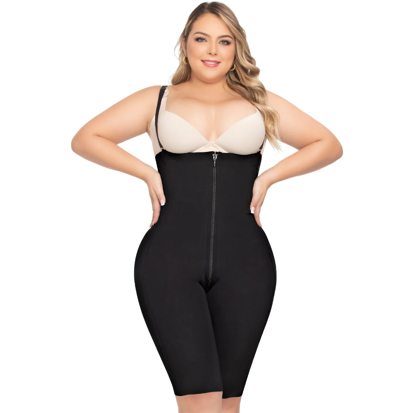 Open-Bust Body Shaper | UpLady UPLF6259