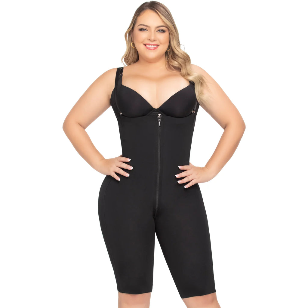 Open-Bust Body Shaper | UpLady UPLF6259