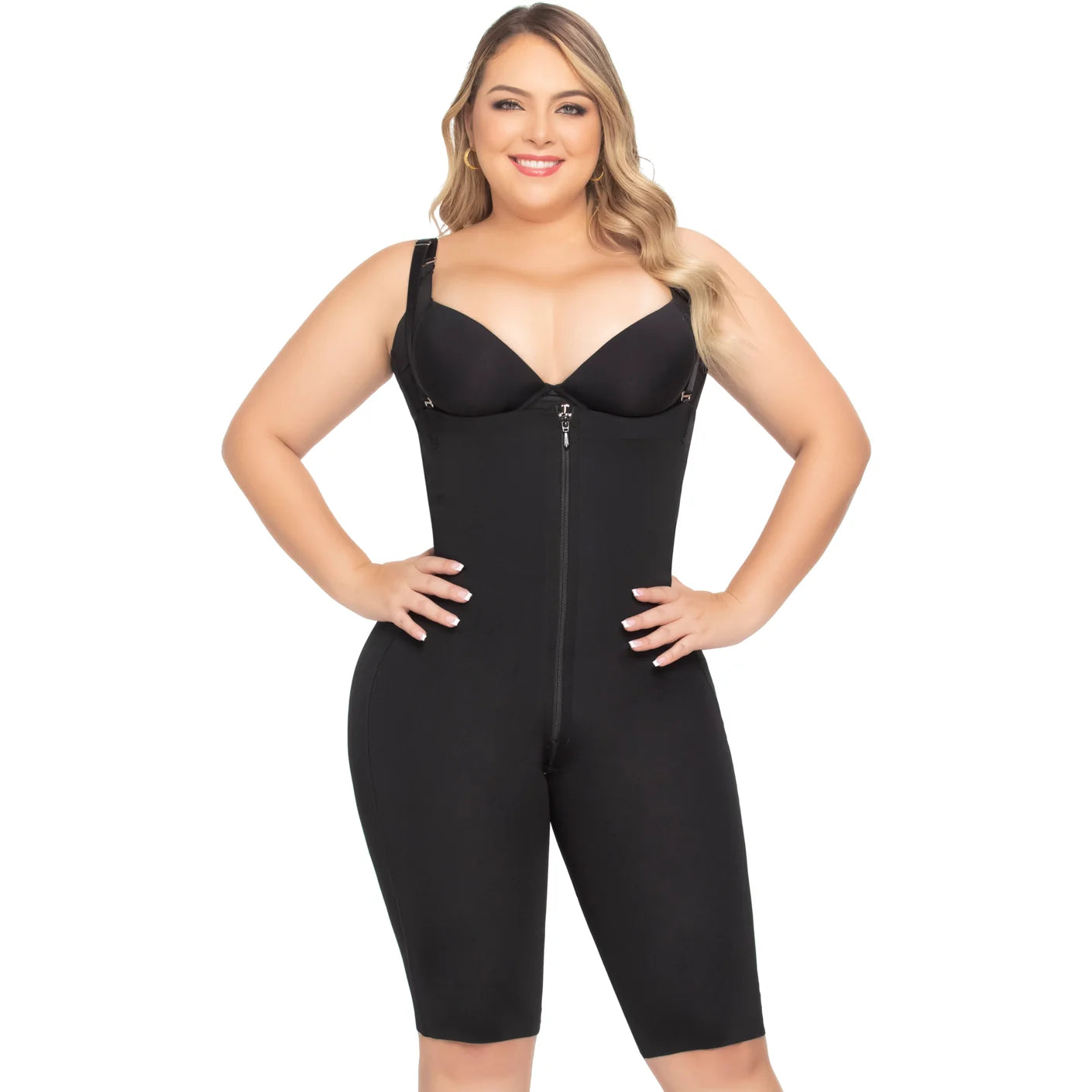 Open-Bust Body Shaper | UpLady UPLF6259