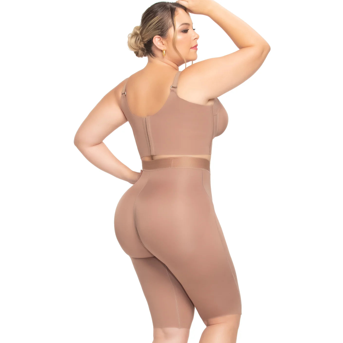 Colombian Compression Leggings | UpLady UPLF6260