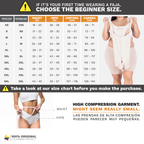 Colombian Shaper Shorts | UpLady P6261