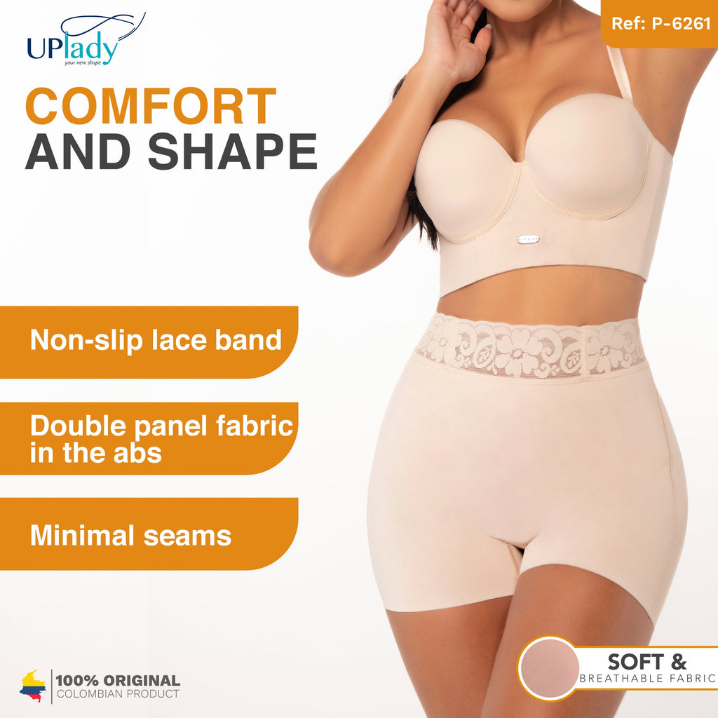 Colombian Shaper Shorts | UpLady P6261