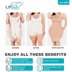Colombian Compression Bra | UpLady UPLF6155