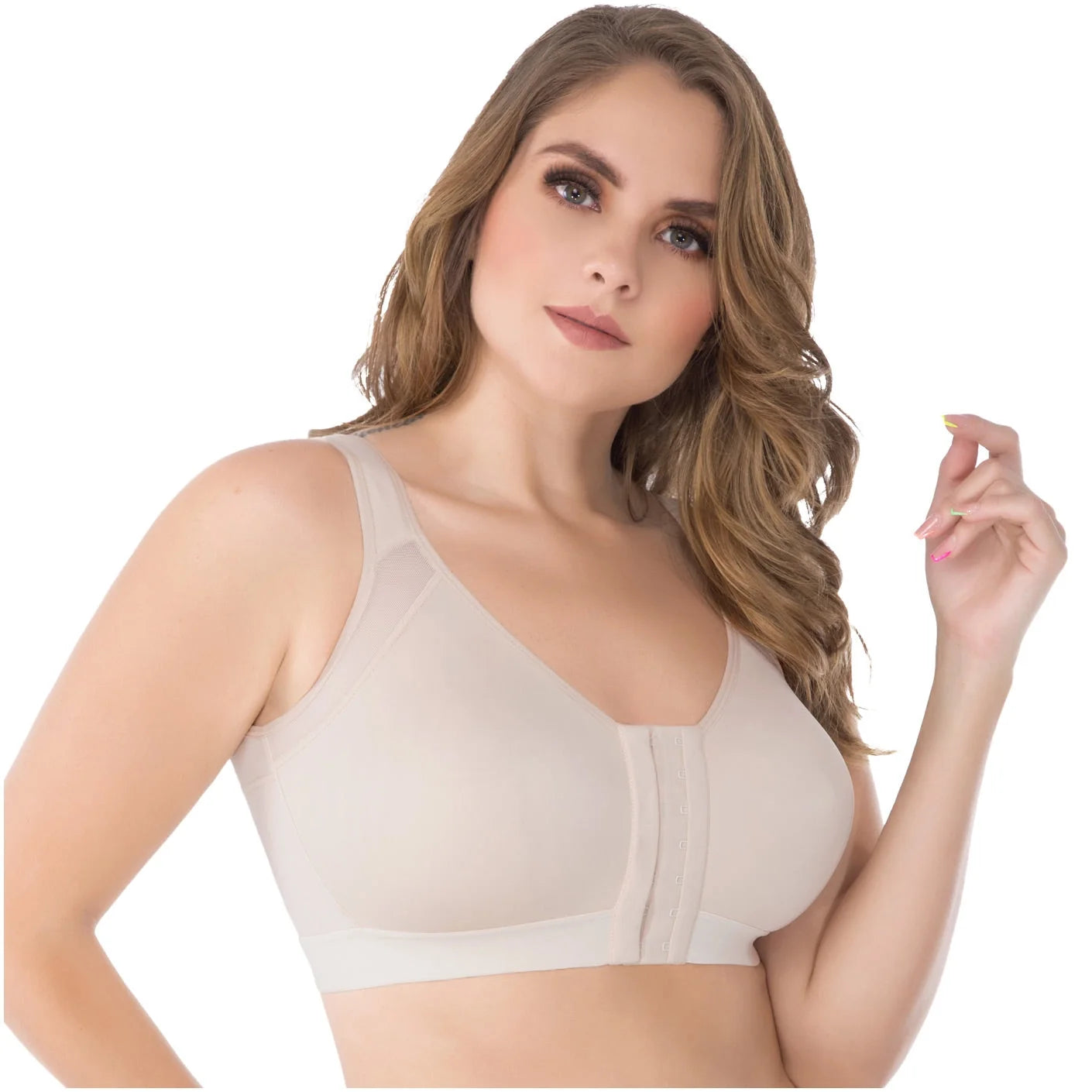 Supportive Compression Top | PROMO MARIAE UPLBRA7511