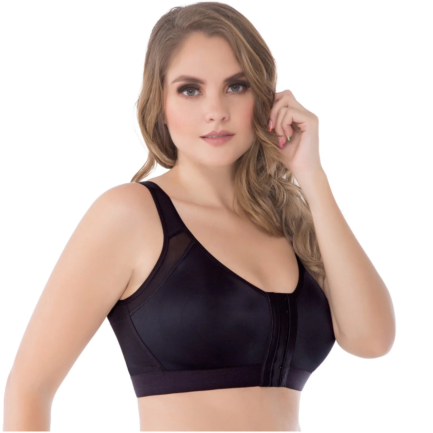 Supportive Compression Top | PROMO MARIAE UPLBRA7511