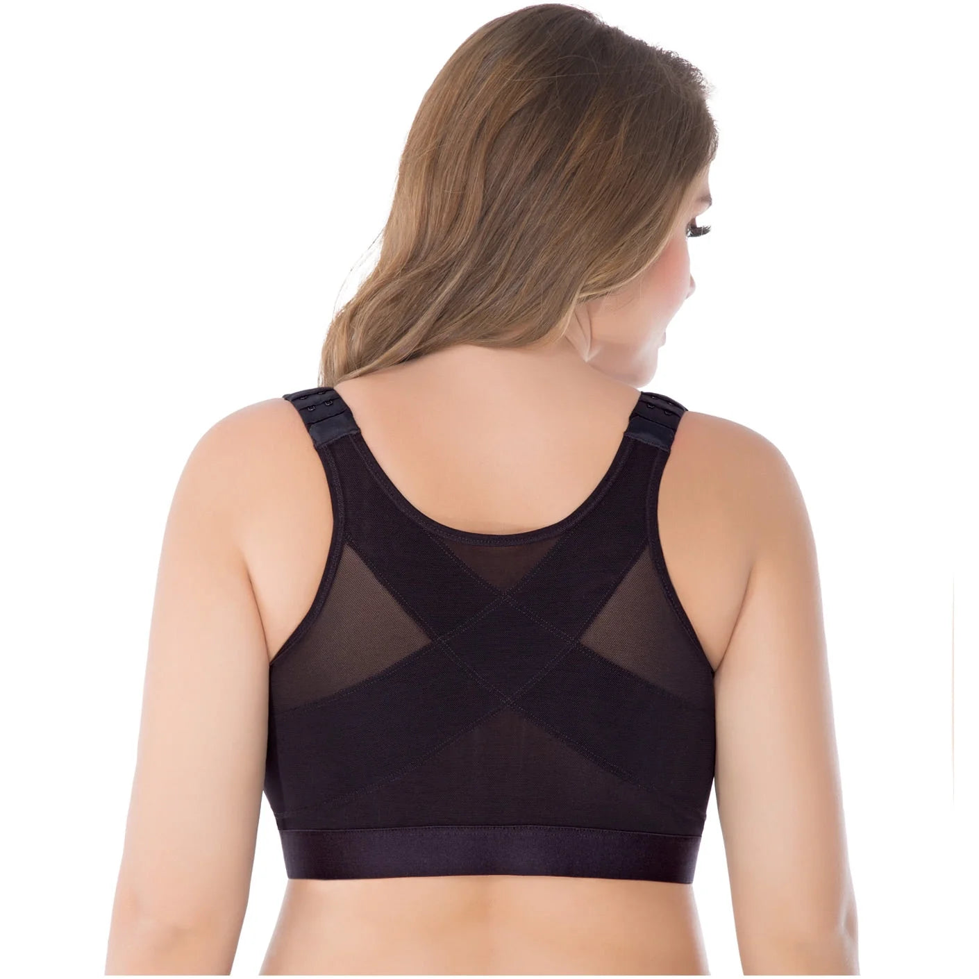 Supportive Compression Top | PROMO MARIAE UPLBRA7511