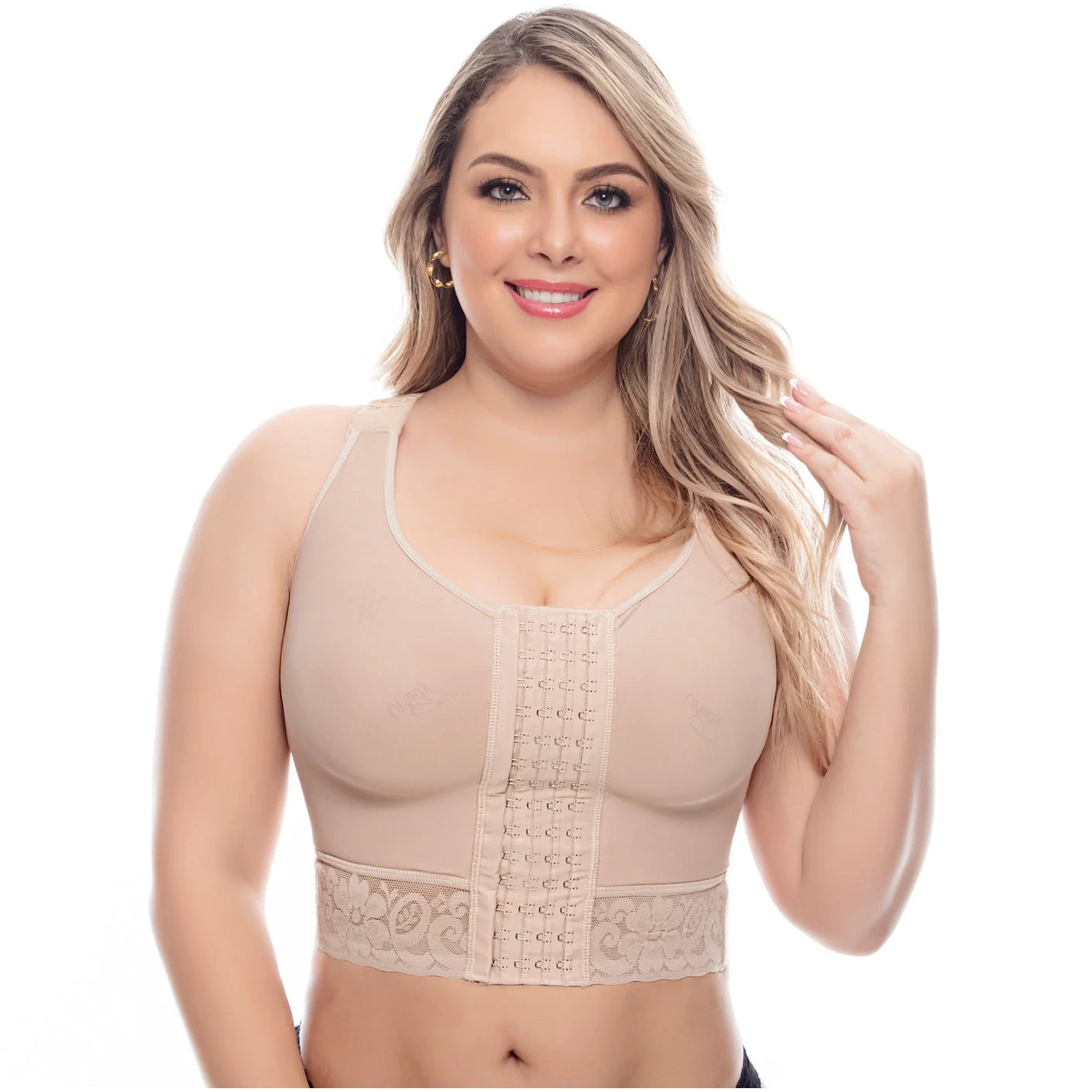 Colombian Compression Top | UpLady UPLBRA7581