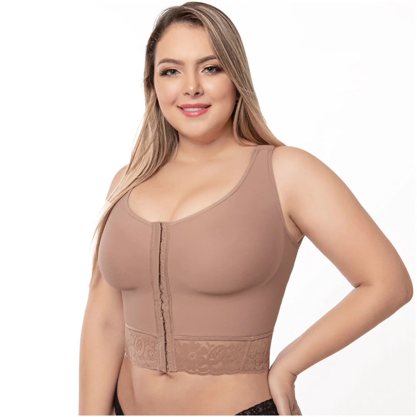 Colombian Compression Top | UpLady UPLBRA7581