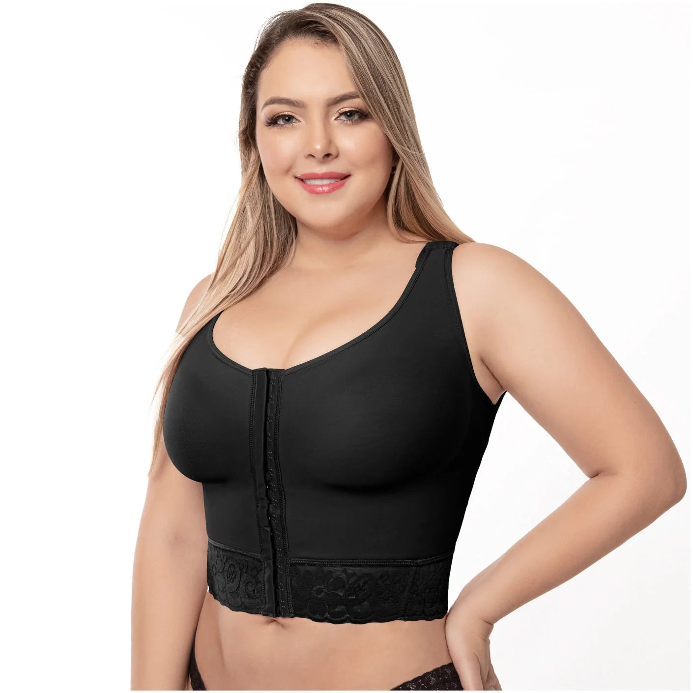 Colombian Compression Top | UpLady UPLBRA7581