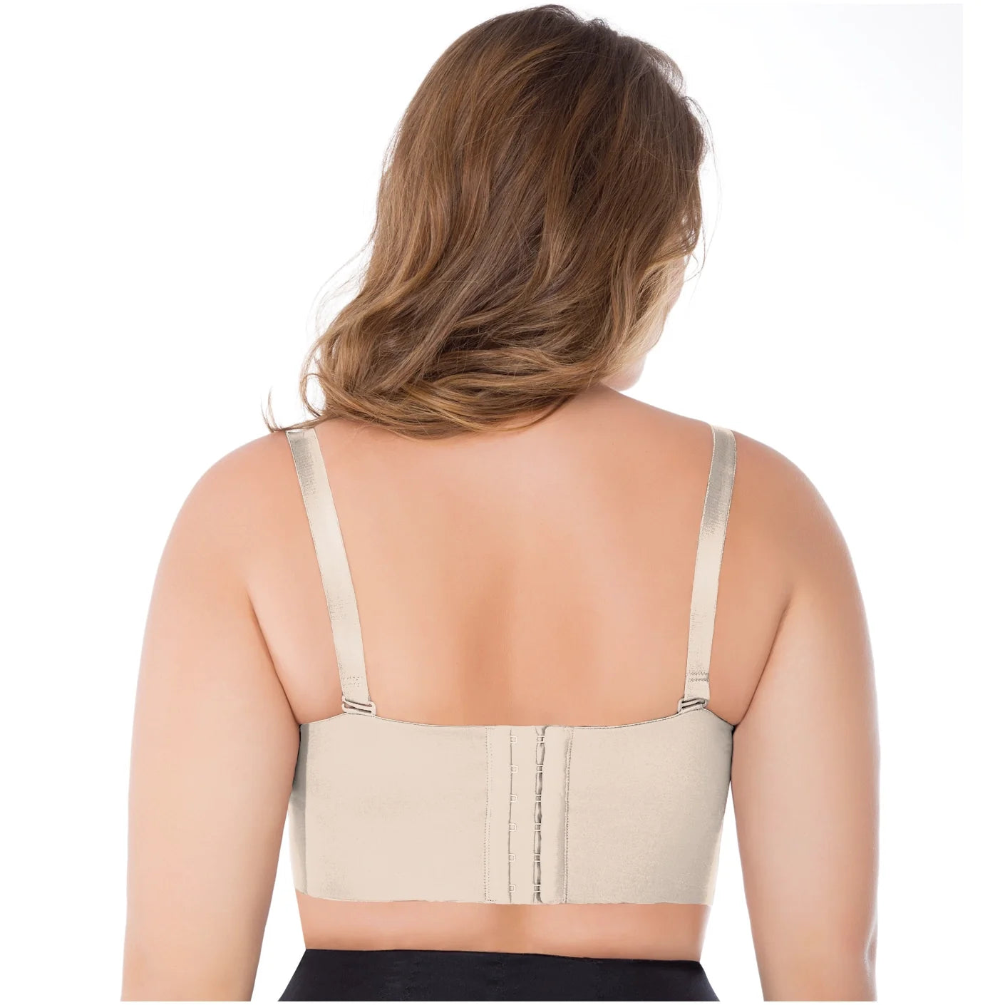 Supportive Compression Top | UpLady UPLBRA8034