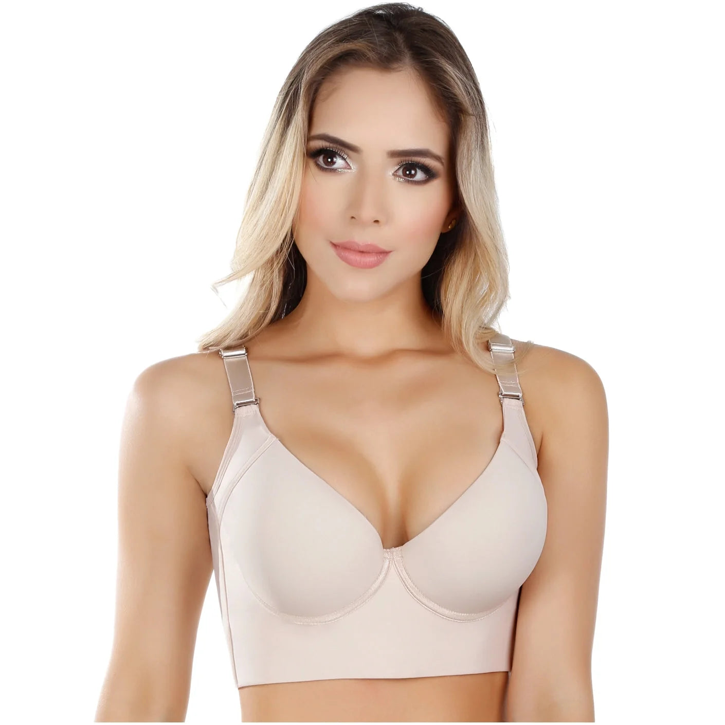 Supportive Compression Top | UpLady UPLBRA8532