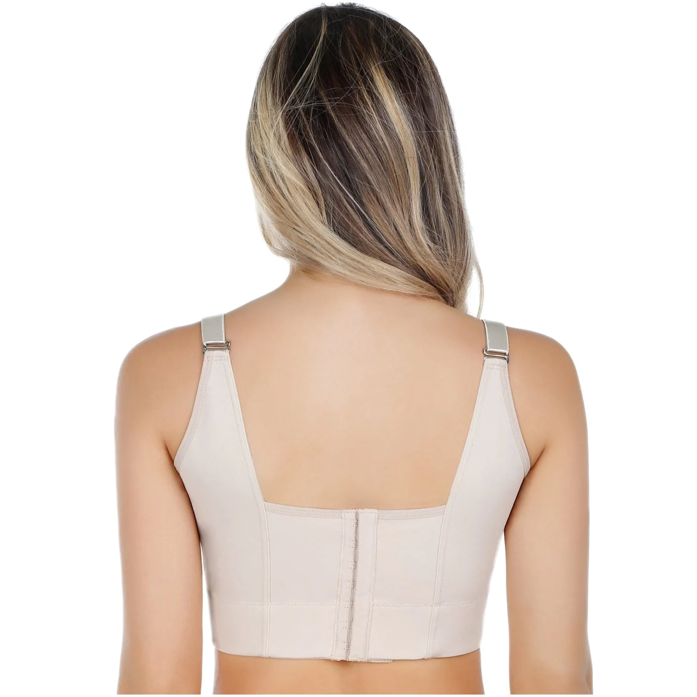 Supportive Compression Top | UpLady UPLBRA8532