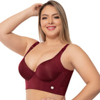 Supportive Compression Top | UpLady UPLBRA8532