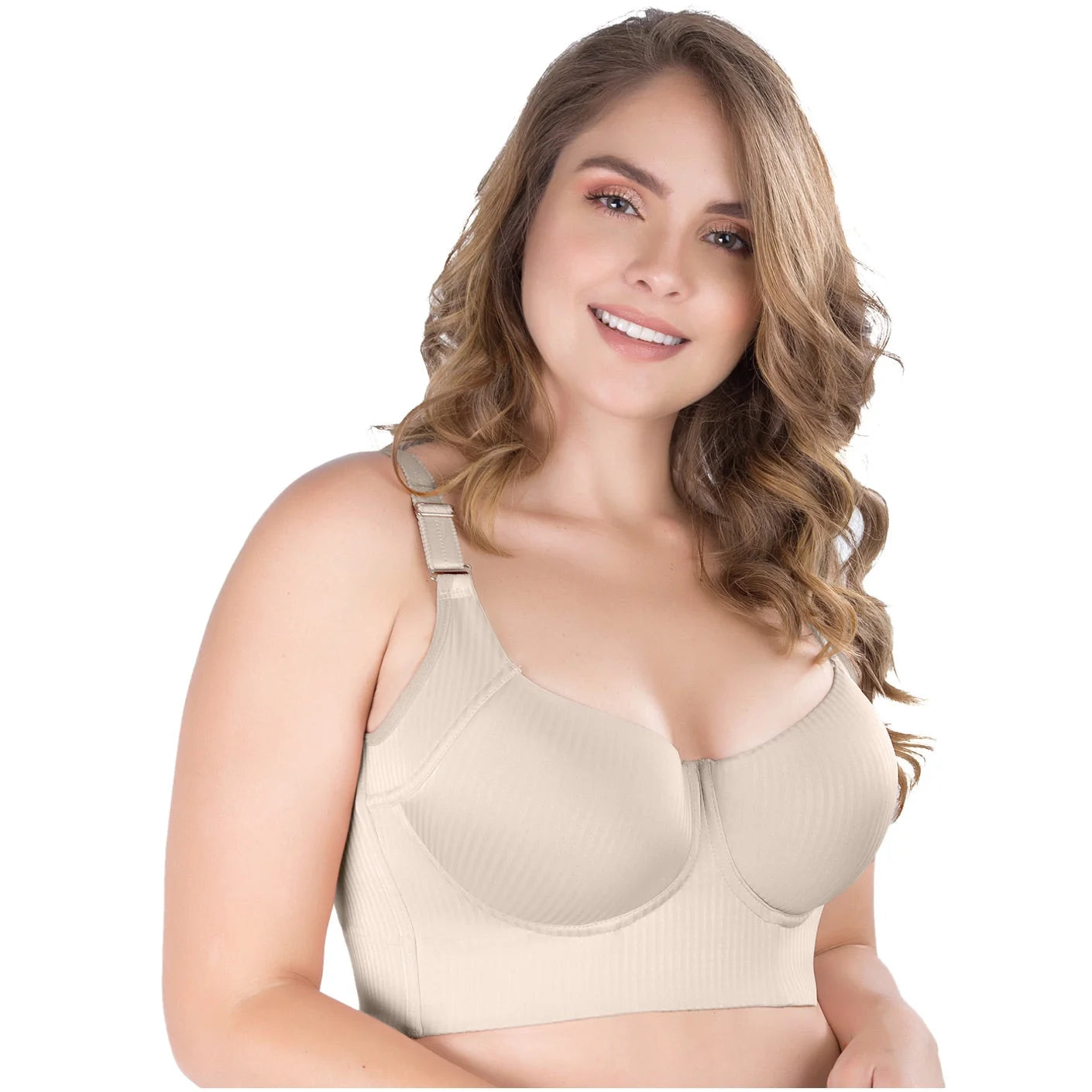 Colombian Compression Bra | UpLady UPLBRA8542