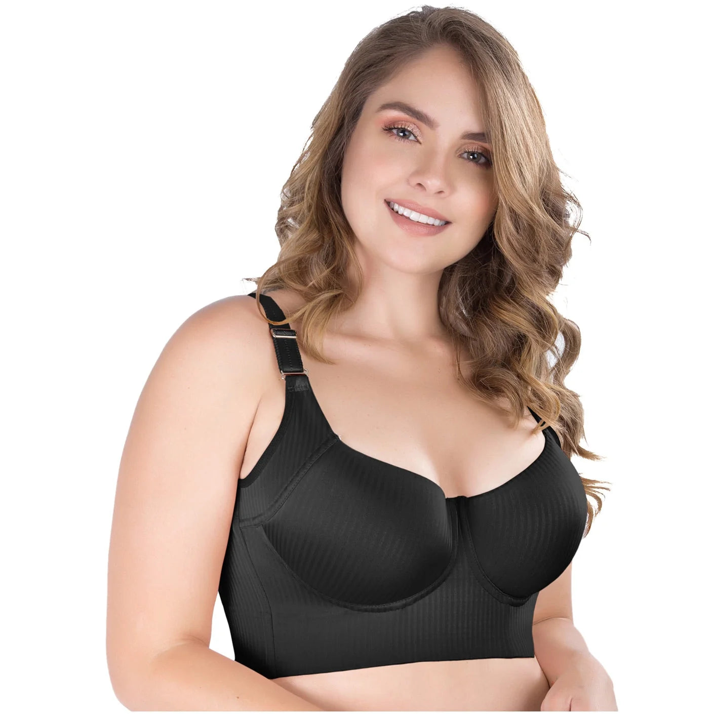Colombian Compression Bra | UpLady UPLBRA8542