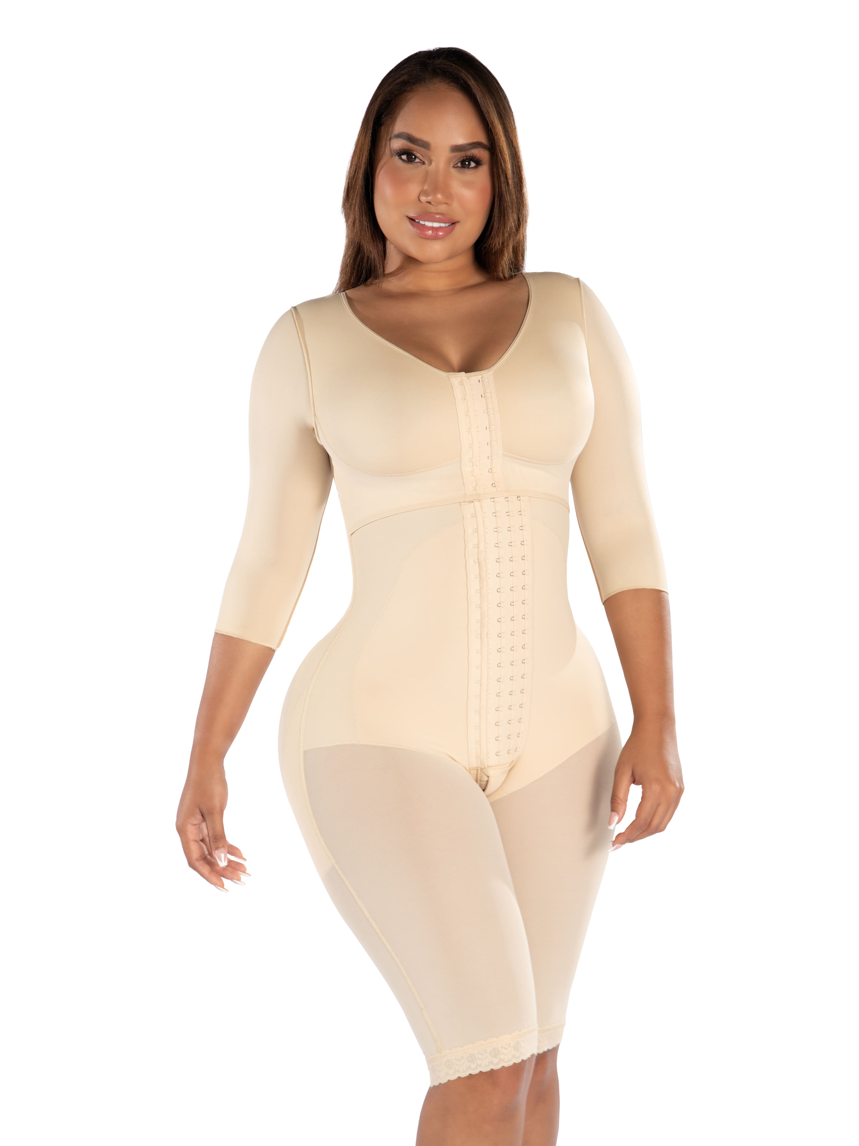 Post-Surgery Compression Garment | Fajas MyD F0047